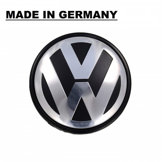 Volkswagen Beetle, Golf, Jetta, Polo, R32-56MM Hubcap Wheel Center Cap 