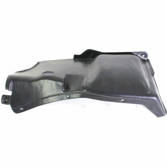 VW Lower Left Driver Side  Engine Splash Shield ...