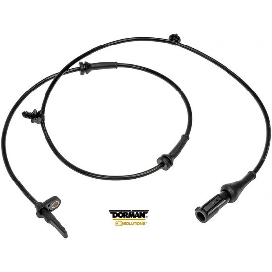 Ford/Mercury ABS Wheel Speed Sensor, Front
