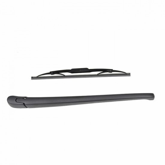 Hyundai/Kia REAR WIPER CONTROL ARM AND WIPER SET
