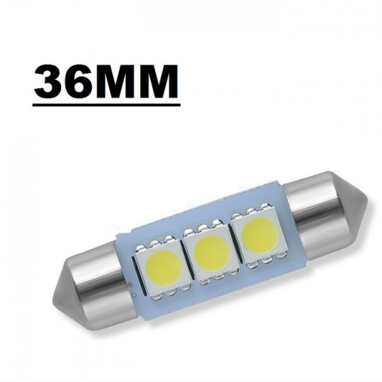 Cylinder Led Bulb 36mm