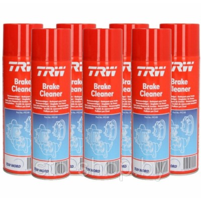  TRW Brake Cleaner Aerosol 500ml 