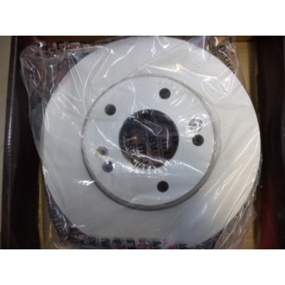 Hyundai/Kia Front Brake Kit