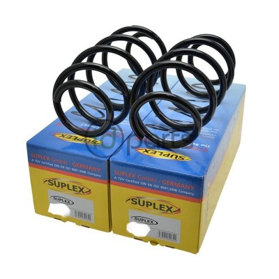 Vw Coil Spring Rear