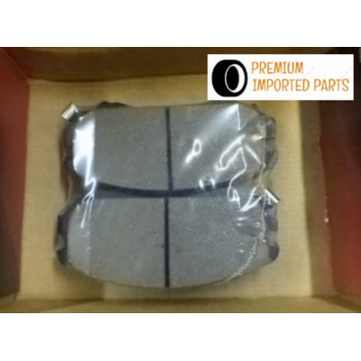 Hyundai/Kia Front Ceramics Brake pads Hyundai/Kia Front Ceramics Brake pads