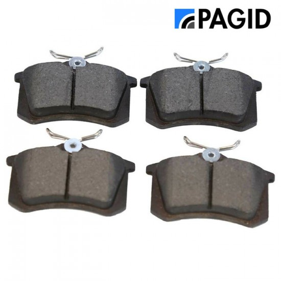 VW/Audi Brake Pads  Rear-Pagid