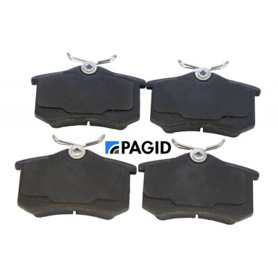 VW/Audi Brake Pads  Rear-Pagid