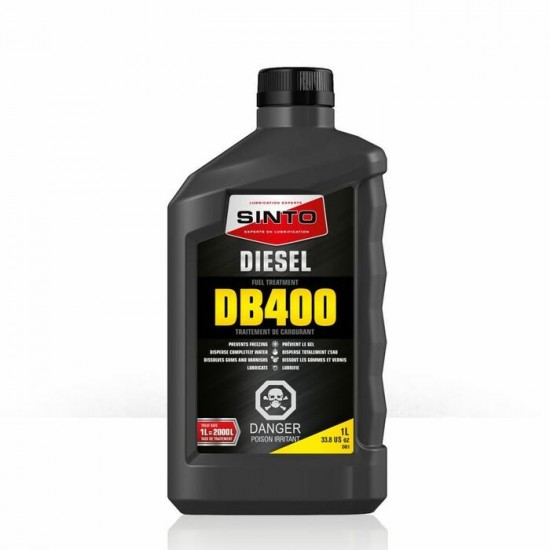 Sinto DB400 Diesel 1L