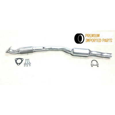 Saturn Astra 2008-2009 Exhaust 
