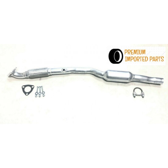 Saturn Astra 2008-2009 Exhaust 