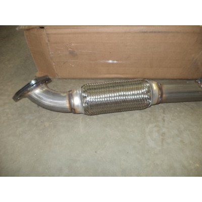 Saturn Astra 2008-2009 Exhaust 