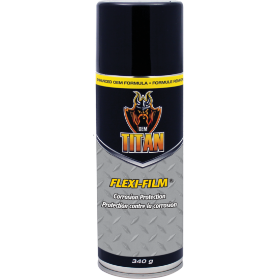 TITAN Flexi-Film Corrosion Protection