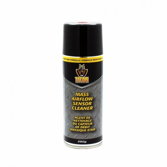 TITAN Mass AirFlow Sensor Cleaner