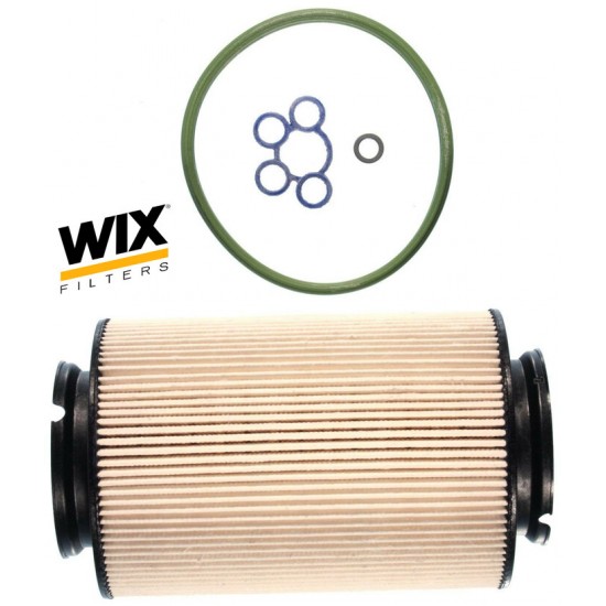 VW Fuel Filter-TDI Diesel