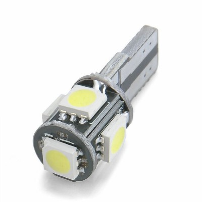 194 Square Led Bulb 5Leds