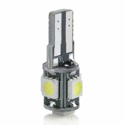 194 Square Led Bulb 5Leds