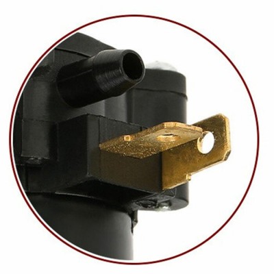 12V Universal Windscreen Washer Pump Windshield for Car Van Bus 