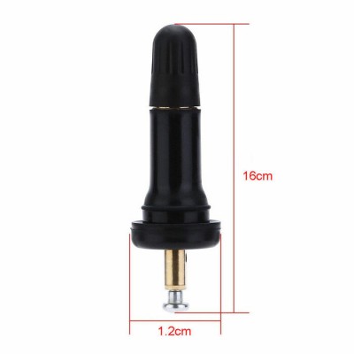 TPMS Snap-In Tire Valves-Universal