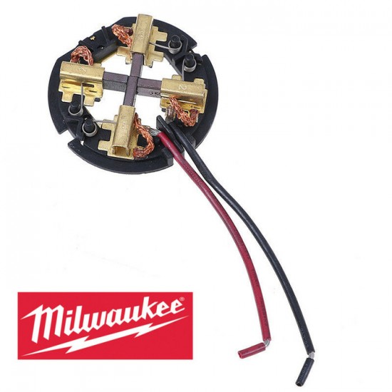 Milwaukee Carbon brushes Holder for milwaukee...