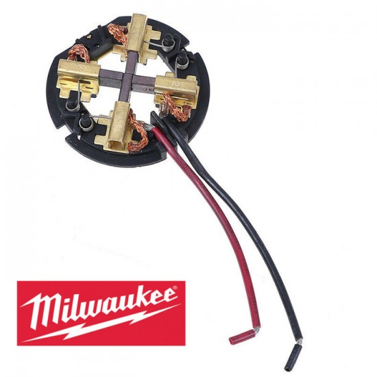 Milwaukee Carbon brushes Holder for milwaukee tools 18 Volts  2602-20 2650-20