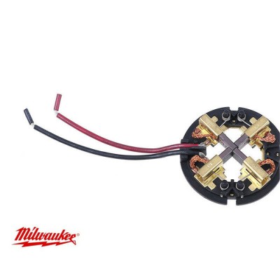 Milwaukee Carbon brushes Holder for milwaukee tools 18 Volts  2602-20 2650-20