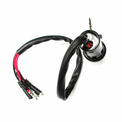 Honda Fourtrax TRX300cc/TRX300FW  Ignition Key Switch 1990-2000