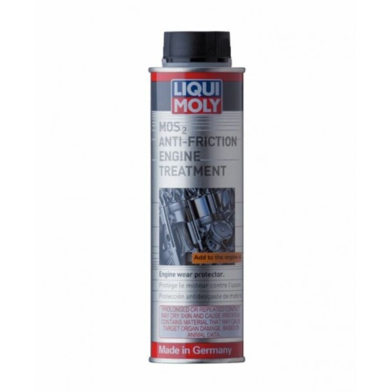 Liqui Moly MoS2 Anti-Friction 300ml