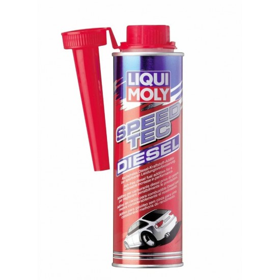 Liqui Moly Diesel Speed Tec 250ml 