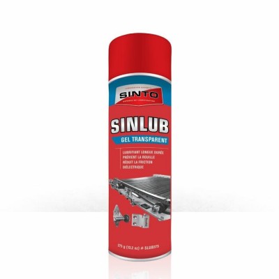 Sinto Sinlub Clear lubricating gel in spray -375g