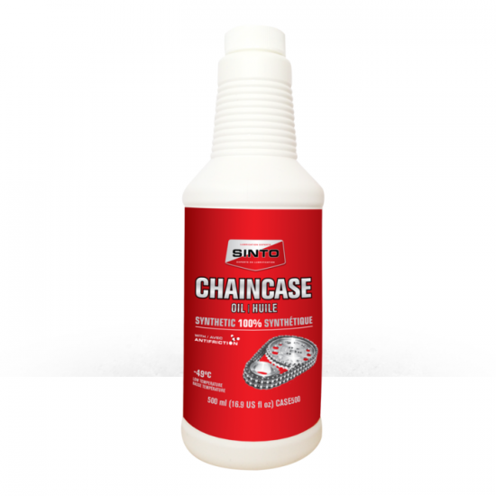 Sinto CHAINCASE Oil 500ml