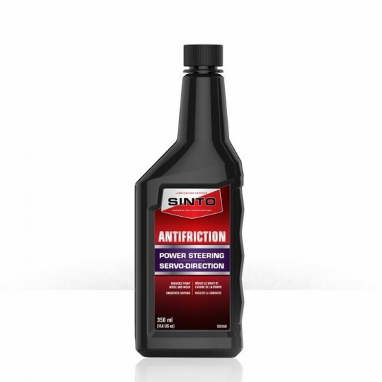 Sinto POWER STEERING ANTIFRICTION 350ml