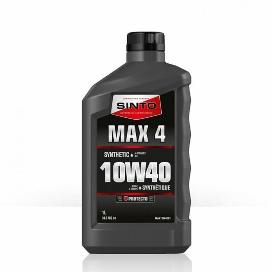 Sinto Max4 10w40/20w50 Mineral 1L