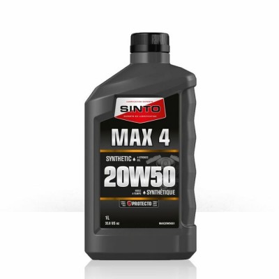 Sinto Max4 10w40/20w50 Mineral 1L