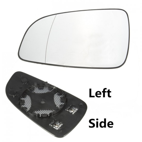 Saturn Astra Left HEATED  MIRROR GLASS