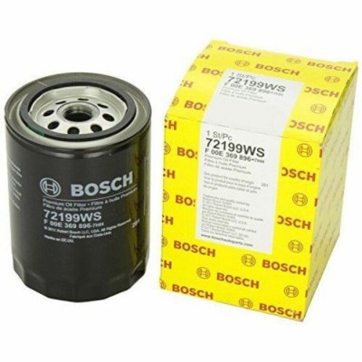 Audi/VW Bosch Oil Filter