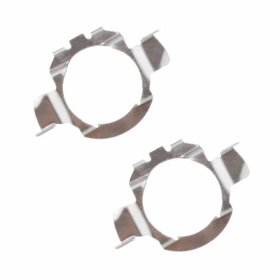  H7 LED Bulbs Adapter Clips oversize