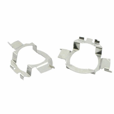  H7 LED Bulbs Adapter Clips oversize