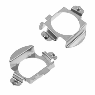 H7 LED Bulbs Adapter Retainer Clips oversize