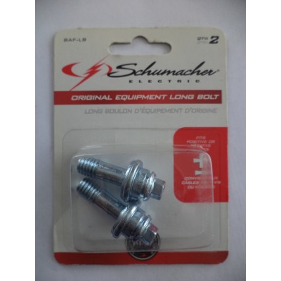 Schumacher Original Equipment Long Bolt 
