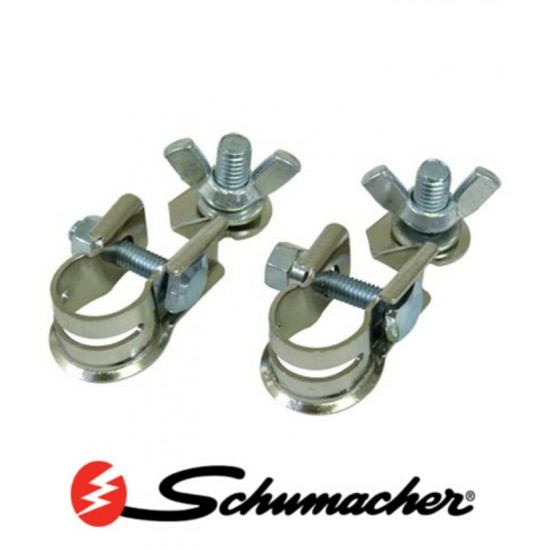 Schumacher Crimp Top Post Terminal/Stud and Wing...