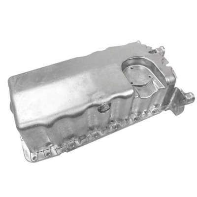 New Engine Oil Pan w/o Sensor Hole