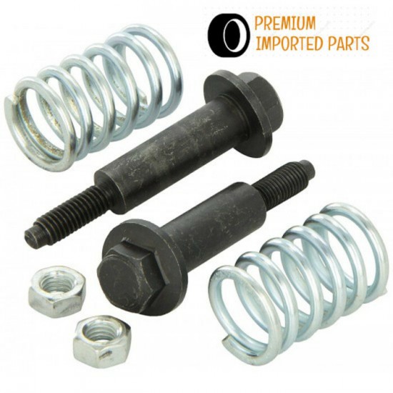 Honda/Subaru Exhaust Spring Bolt Kit