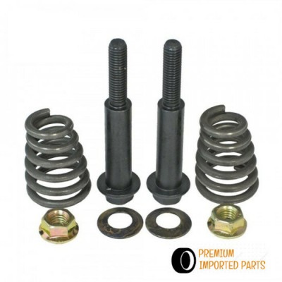 EXHAUST HARDWARE KIT 