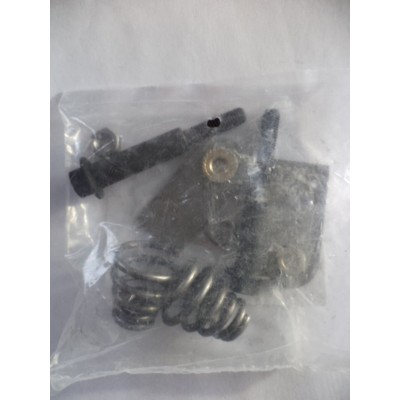 Exhaust Spring Bolt Kit