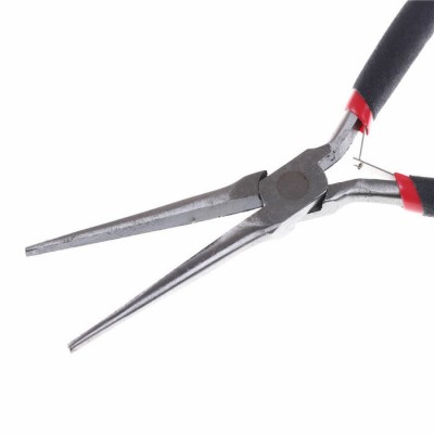 Mini Extra Long Needle Nose Pliers Grip Clamp