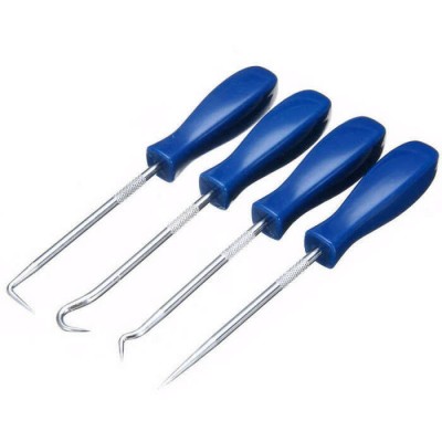 4X  Pick & Hook Set 
