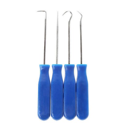 4X  Pick & Hook Set 