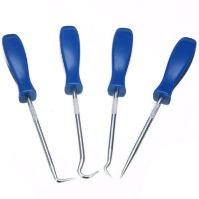 4X  Pick & Hook Set 