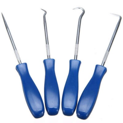 4X  Pick & Hook Set 