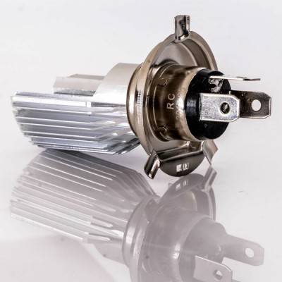 H4-HB2-9003 For Moto/Bike Headlight/Fog Led Bulb